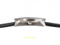 Preview: Botta UNO24 40mm Titan weiß bordeaux Seitenansicht